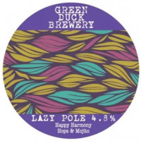 Green Duck Beer Co. Lazy Pole