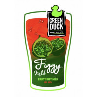 Green Duck Beer Co. Figgy Mild