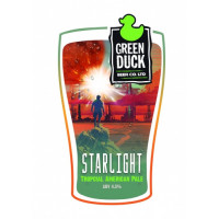 Green Duck Beer Co. Starlight