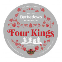 Battledown Brewery Four Kings