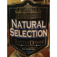 Battledown Brewery Natural Selection