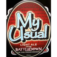 Battledown Brewery My Usual