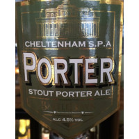 Battledown Brewery Porter (Cheltenham SPA Stout Porter Ale)