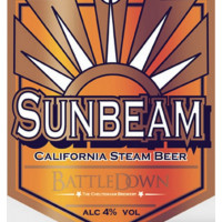 Battledown Brewery Sunbeam