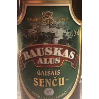 Bauskas Alus Senču