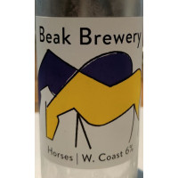 Beak Brewery Horses