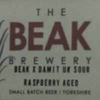 Beak Brewery UK Sour Raspberry Aged