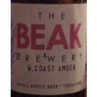Beak Brewery W. Coast Amber