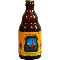 Bryggja Tripel