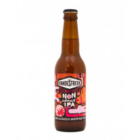 vandeStreek bier Non Alcoholic Grapefruit IPA