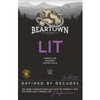 Beartown Brewery Lit
