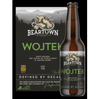 Beartown Brewery Wojtek