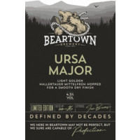 Beartown Brewery Ursa Major