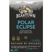 Beartown Brewery Polar Eclipse
