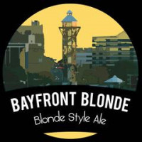 Erie Brewing Company Bayfront Blonde
