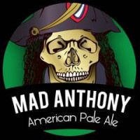 Erie Brewing Company Mad Anthony's Pale Ale
