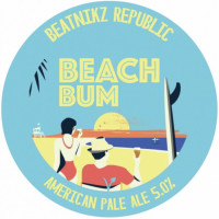 Beatnikz Republic Brewing Co. Beach Bum
