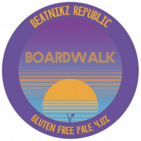 Beatnikz Republic Brewing Co. Boardwalk
