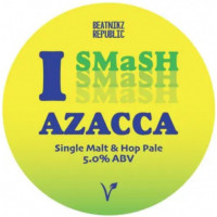 Beatnikz Republic Brewing Co. I SMaSH - Azacca