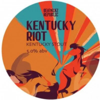 Beatnikz Republic Brewing Co. Kentucky Riot