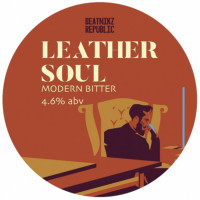 Beatnikz Republic Brewing Co. Leather Soul