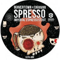 Beavertown Brewery Spresso 2016 Edition