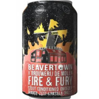 Beavertown Brewery Fire & Fury