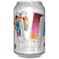 Beavertown Brewery Beaverillium