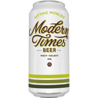 Modern Times Beer Mythic Worlds