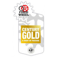Fixed Wheel Brewery Century Gold