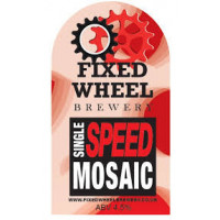 Fixed Wheel Brewery Single Speed - Mosaic