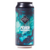 FrauGruber Brewing Fever for Flavour
