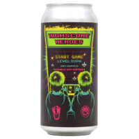True Brew Brewing Company Highscore Heroes