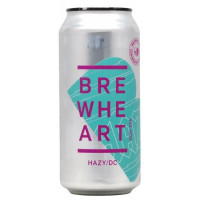 Brewheart Hazy/DC (2021)