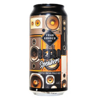 FrauGruber Brewing Retro Speakers (2025)