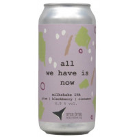 Orca Brau All We Have Is Now