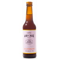 Hey Joe Brewing Milkshake IPA Batch #3