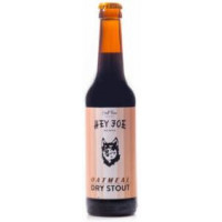 Hey Joe Brewing Oatmeal Dry Stout
