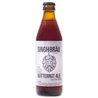 SinghBräu Butternut Ale