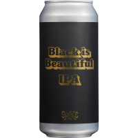 Spike Brewery Black is Beautiful