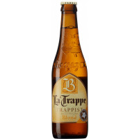 La Trappe Trappist - Abdij O.L.V. Koningshoeven Blond