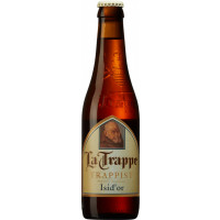 La Trappe Trappist - Abdij O.L.V. Koningshoeven Isid'or (2017)
