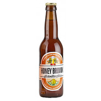 Brauhaus Sternen Honey Brown Ale