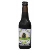 Tannzapfenbräu Schwarzer-Zapfen
