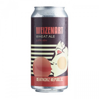 Beatnikz Republic Brewing Co. Weizenart