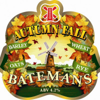 Batemans Autumn Fall