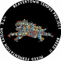 Beavertown Brewery Tempus Project - Breed II