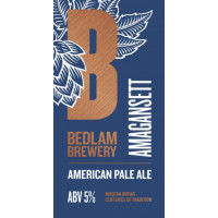 Bedlam Brewery Amagansett