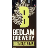 Bedlam Brewery India Pale Ale