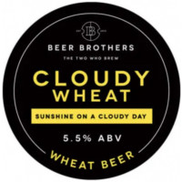 Beer Brothers Brewery Cloudy Wheat Beer